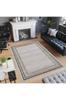 Eliana Home Моющийся ковер с принтом LNA0513