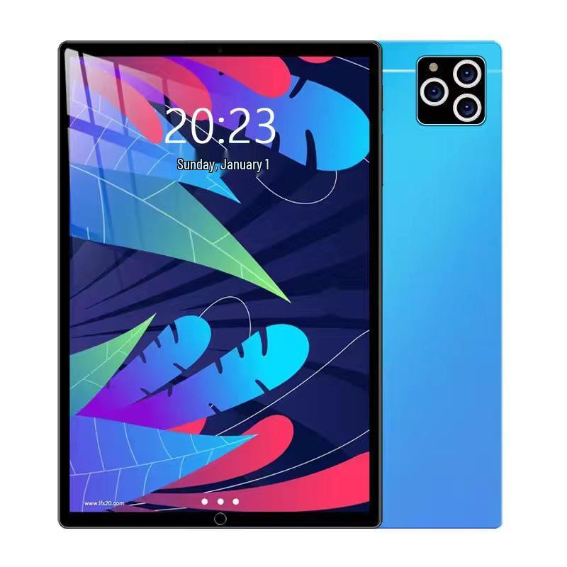 Планшет 5G с HD-экраном для защиты глаз для офиса, учебы и игр