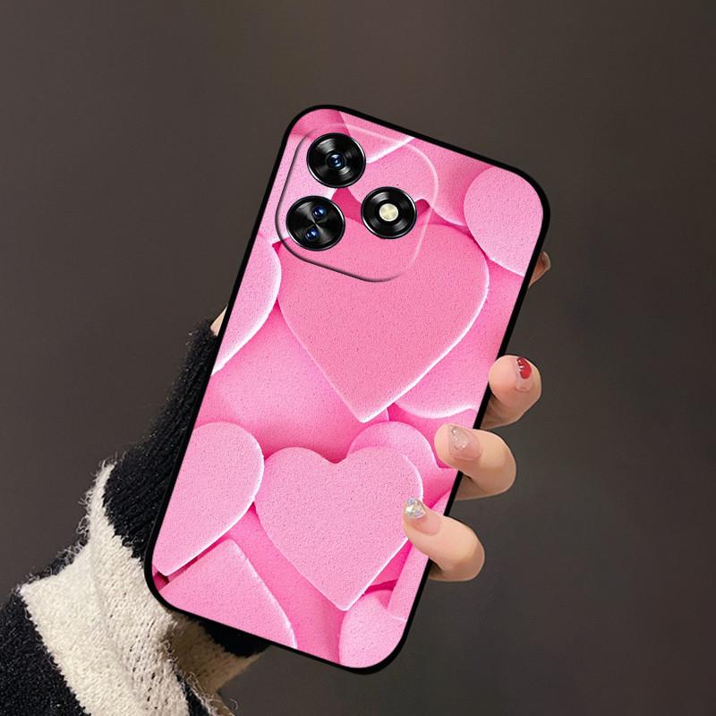 Для Oukitel C51 Чехол C 51 Модный Крутой Задняя Крышка Телефона Для Oukitel C35 C36 Мягкий Силикон ТПУ Ударопрочный Бампер Fundas Чехлы