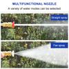 120-200W Cordless High Pressure Car Washer Guns 12/24V Handheld Auto Spray Car Clearning Tools Washing Machine Garden Water Jet