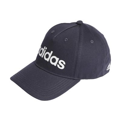 Кепка мужская Adidas EVJ90 Daily Shadow OSFX, темно-синий/белый/белый (IC9708)