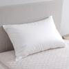 Nishikawa Down Pillow White Down X Feather Pillow Feather Pillow Made In Japan White Pillow 85% (43 63cm) [700] (Adult Size)