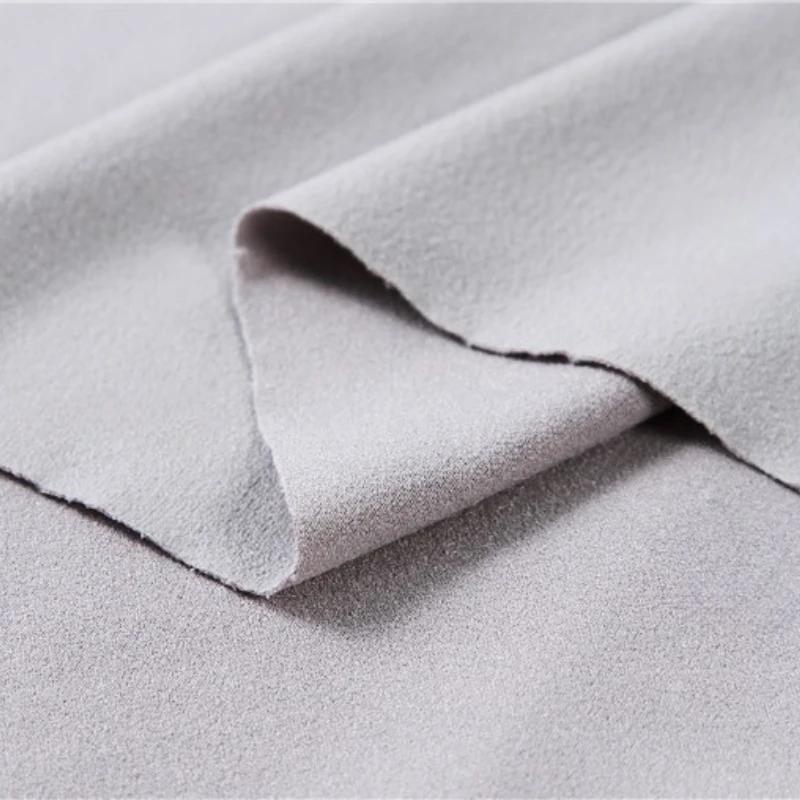 100x150 см замшевая ткань по метрам для костюмных платьев, подушек, диванных чехлов для шитья, одежды, платьев, рубашек, стеганых изделий