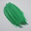 20Pcs Colorful Hard Stick Goose Feather 6-8inch/15-20cm Natural Swan Crafts Plumes  Table Centerpieces Feathers for Decoration