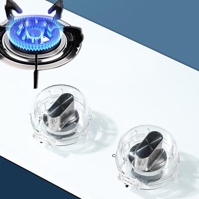 2 шт. Накладки на ручки газовой плиты для безопасности детей дома, на кухне, защита переключателей