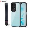 Чехол Full-Coverage с камуфляжным рисунком и ремешком от потери для Honor 200 Lite