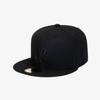 Кепка New Era Black Black New York Yankees Базовая приталенная