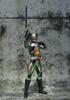 TAMASHII NATIONS Kamen Rider Amazons New Omega Amazon Limited 145 мм окрашенная подвижная фигурка SHFiguarts Ver. приблизительно. АБС и ПВХ