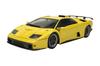 Aoshima Bunka Kyozaisha Super Car Series Lamborghini Diablo GT Plastic Model 1/24 No.23