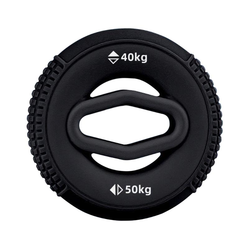 Усилитель хвата руки Тренажер для пальцев рук Кольца для предплечья Тренажер для рук Силиконовый сжиматель для пальцев Физический 24BD