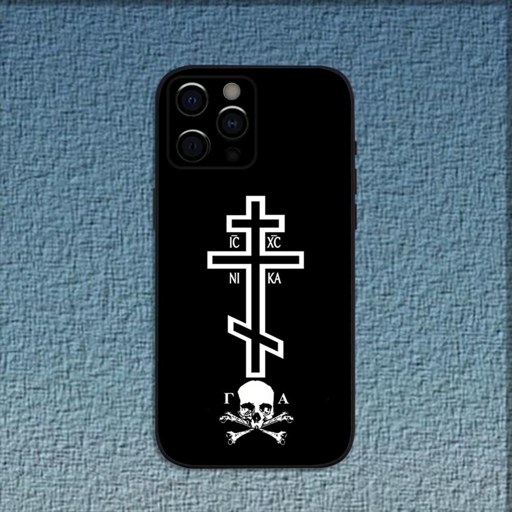 Чехол для телефона Cross Icon для iPhone Samsung Galaxy Redmi Xiaomi Note SA 6 7 8 9 10 11 12 13 14 15 16 20 21 22 23 53 54 Pro Max Plus Ultra TPU Soft