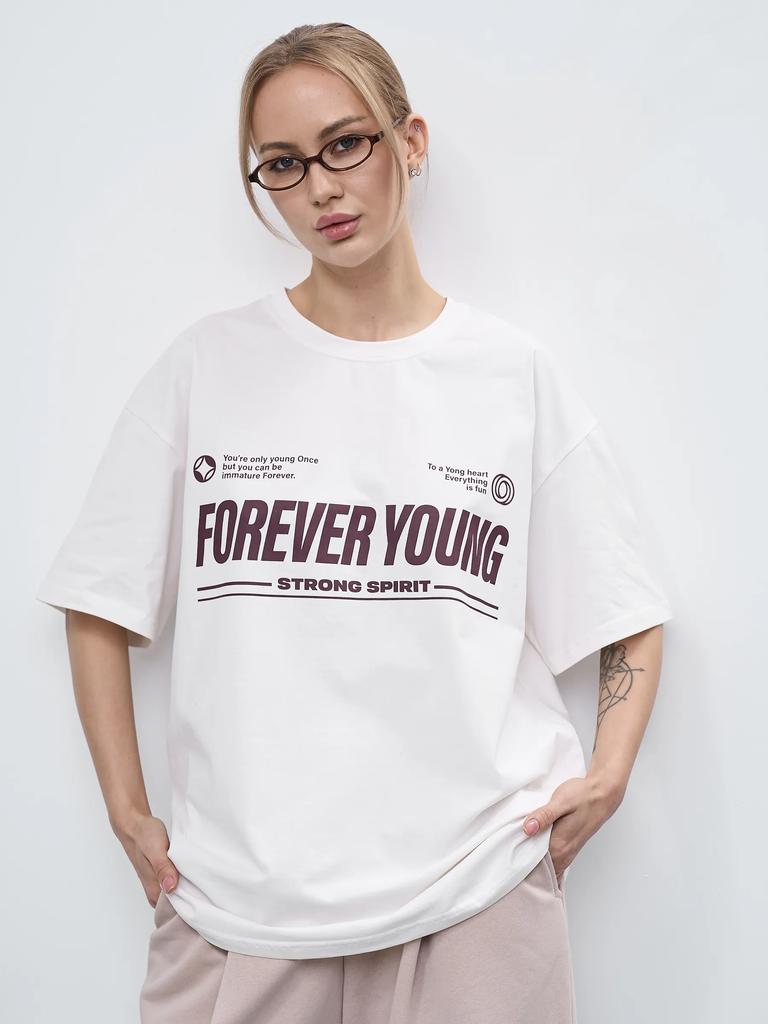 Alligator cotton military T-shirt