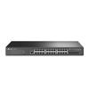 Tp - Link - Switch 24 Ports Tp - Link 10 - 100 - 1000 + 4 Sfp 10g + 1 Console Port