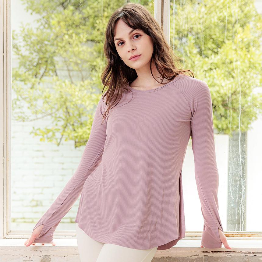 Длинная футболка RYMD Dry Fit Yoga с длинным рукавом, 3 цвета