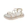 Женская обувь Seaside Vacation Sandals Women Muffin Shoes