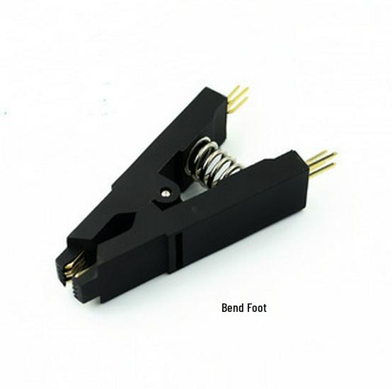 Tuhao Gold USB Мать Роутер LCD Программатор с Тестовым Зажимом SOP8 Без Пайки