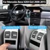 Внутренняя задняя панель кондиционера для Mercedes Benz GLK X204 GLK220 GLK250 GLK300 GLK350