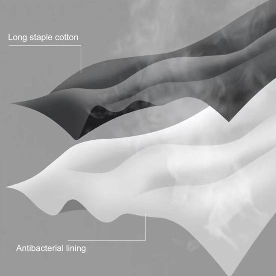 Мужские трусы-боксеры средней посадки U-образные однотонные бесшовные шорты-трусы дышащие облегающие трусы-трусы, не впитывающие пот