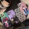 Чехол для телефона Bungou Stray Dogs Дазай Осаму Для IPhone 16 15 14 13 12 11 Pro Max X XR XSMAX 8 7 Plus Матовый Ударопрочный Задний Чехол