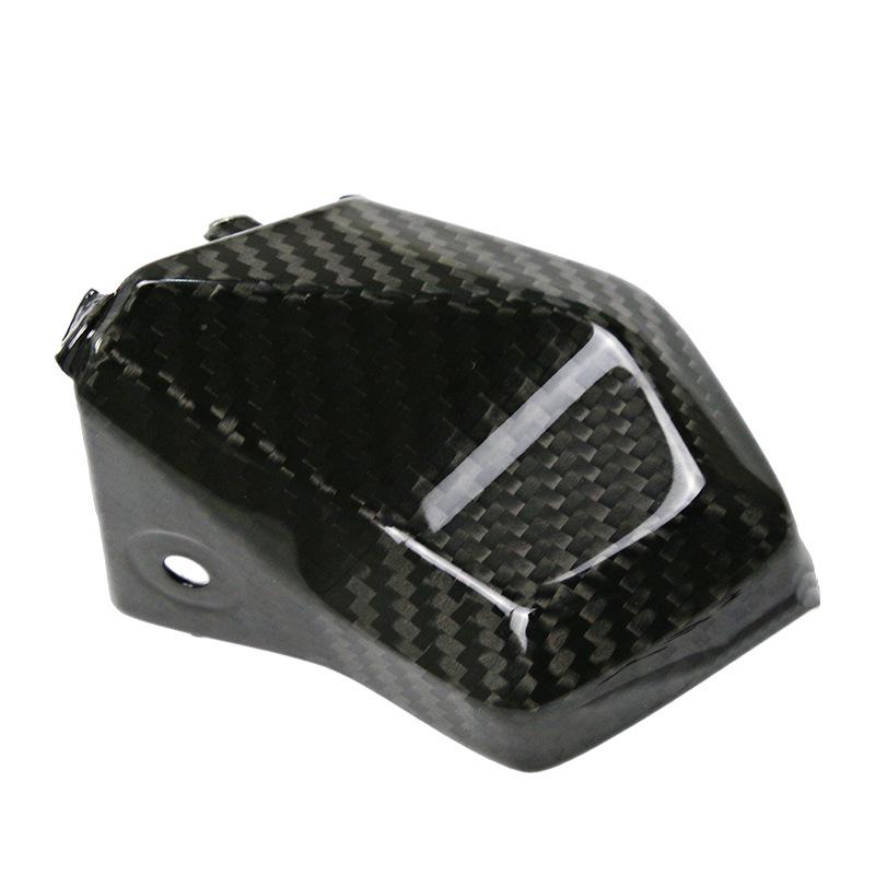 Yamaha MT09/FZ09 Carbon Fiber Rear Wheel Sensor Cover (2017-2019)