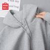 MINISO Unisex Loose Hooded Sweatshirt