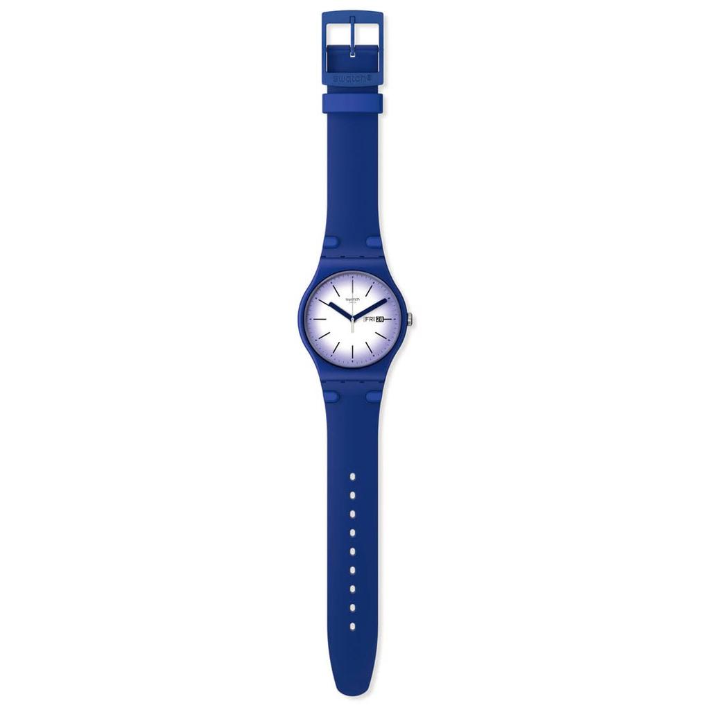 Смотреть Swatch VIOLET VERBENA BIG BOLD SUON716 Синий [Swatch]
