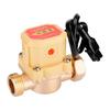 1-Inch Water Flow Sensor Switch for Household Hot and Cold Water Booster Pump Controller