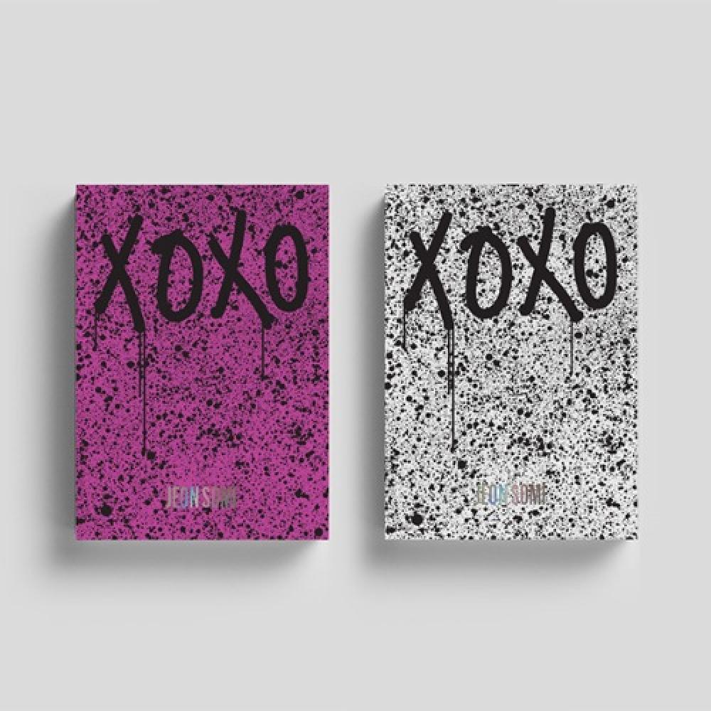 Jeon So Mi The First Album Xoxo