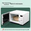 Утолщенная одноразовая крафт-бумажная миска для еды