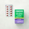 [Cenovis] Lutein + Omega-3, Good for the Eyes (40 Days’ Worth)