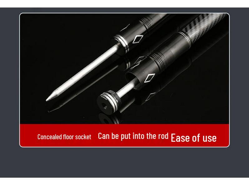 Ультра-жесткое карбоновое удилище для морской рыбалки на дальние дистанции, полный комплект