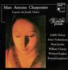 CD CHARPENTIER MA. - Lecons Du Jeudy Sainct: Jacobs / Co HMC901006 France Classical Used