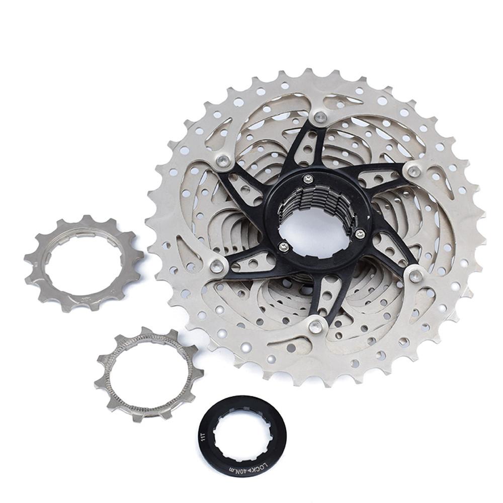 8 скоростей 10 скоростей 25T 28T 32T шоссейный велосипед шоссейный велосипед фривил велосипед фривил кассета фривил