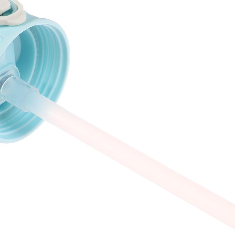 900 мл Градиентная Спортивная Бутылка для Воды с Герметичной Конструкцией и Ремешком для Переноски