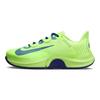 Женские кроссовки Naomi Osaka xCourt Air Zoom GP Turbo HC Silence is Violence Green Lime-Blast Indigo-Force DZ1725-300