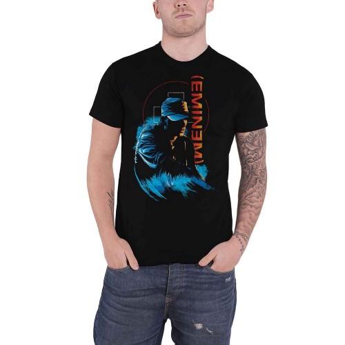 Eminem Unisex Adult In Brackets T-Shirt