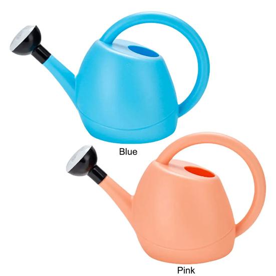 Лейка 1,5 л, детский горшок для полива цветов, чайник, ручной полив, инструмент для ухода за растениями, образовательный