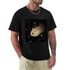 Doge such Гипердрайв Футболка Повседневная футболка