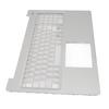 Крышка верхней части корпуса ноутбука Замена верхней части корпуса C для Dell Inspiron 15 5570 5575 Серебристый