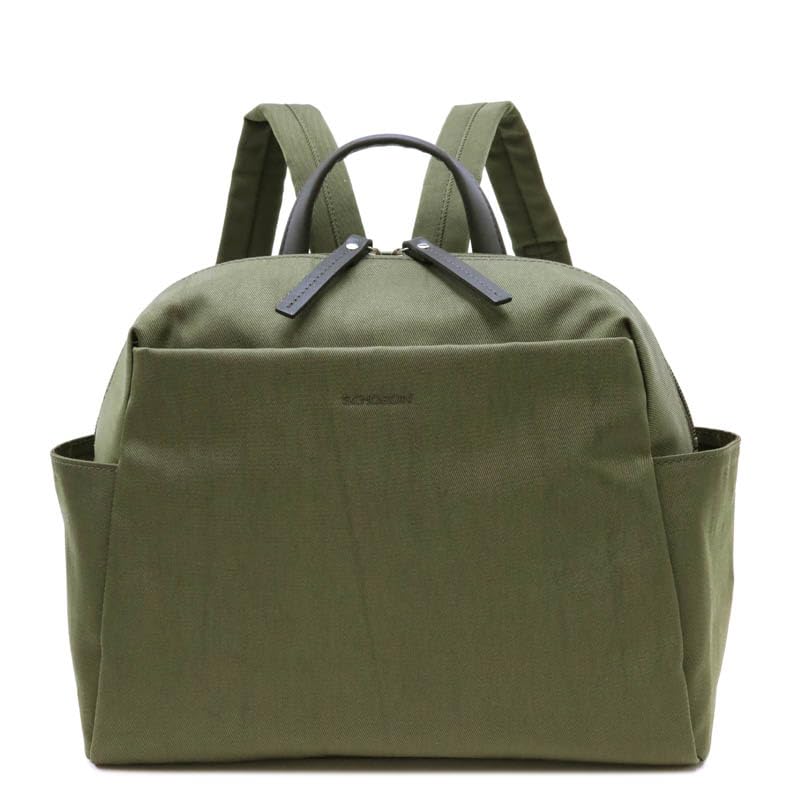 Рюкзак SCHOZON Raffine 11-2108 Женский Хаки Маленький