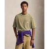 Men S Relaxed FiT STripe jerSey T ShirT mnpoTSh1n823416300