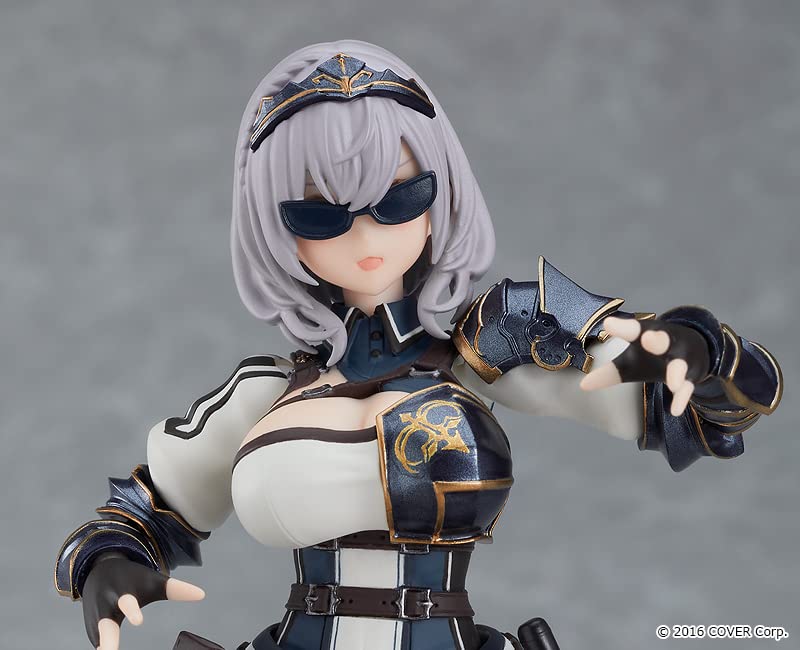 Figma Hololive Production Noel Shirogane Plastic Painted Movable Figure M06815 Non-scale