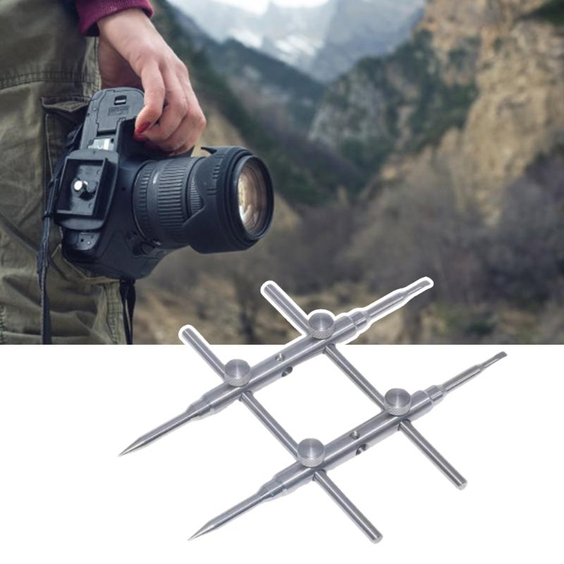 Stainless Steel Lens Spanner Wrench Tool for Opening and Repairing Camera Lenses from 25mm To 130mm