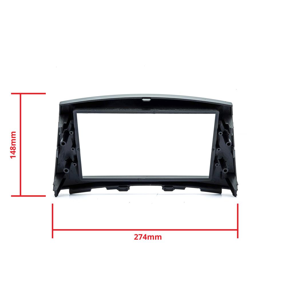 2 Din Radio Bezel for Suzuki Swift, Suzuki Ertiga