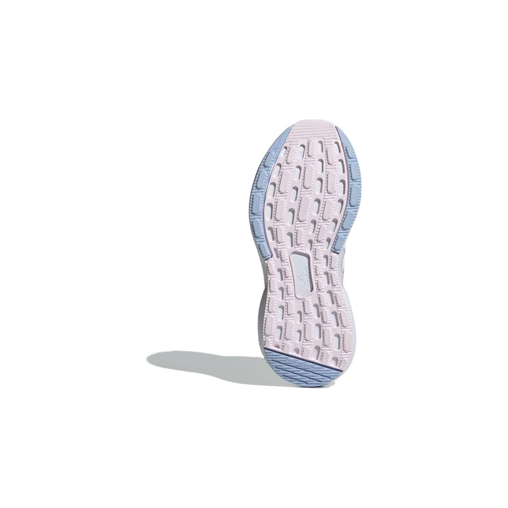 adidas Кроссовки детские Rapidasport Boa K White Pink Blue IF8543