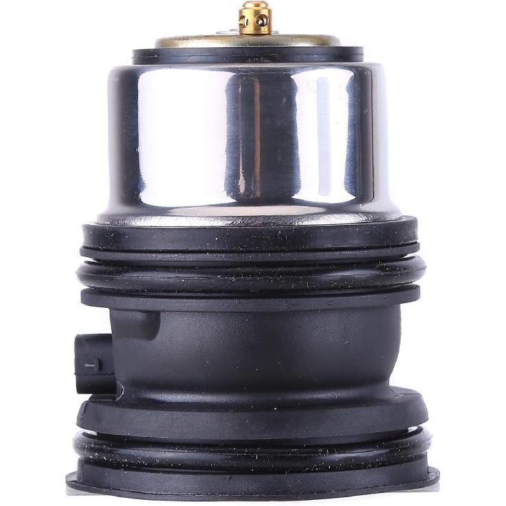 Термостат охлаждающей жидкости двигателя Совместим с 2010-2018 Porsche Cayenne Panamera Macan 3.0L 3.6L 4.8L Замена 94810603401 94810603403 94810603400