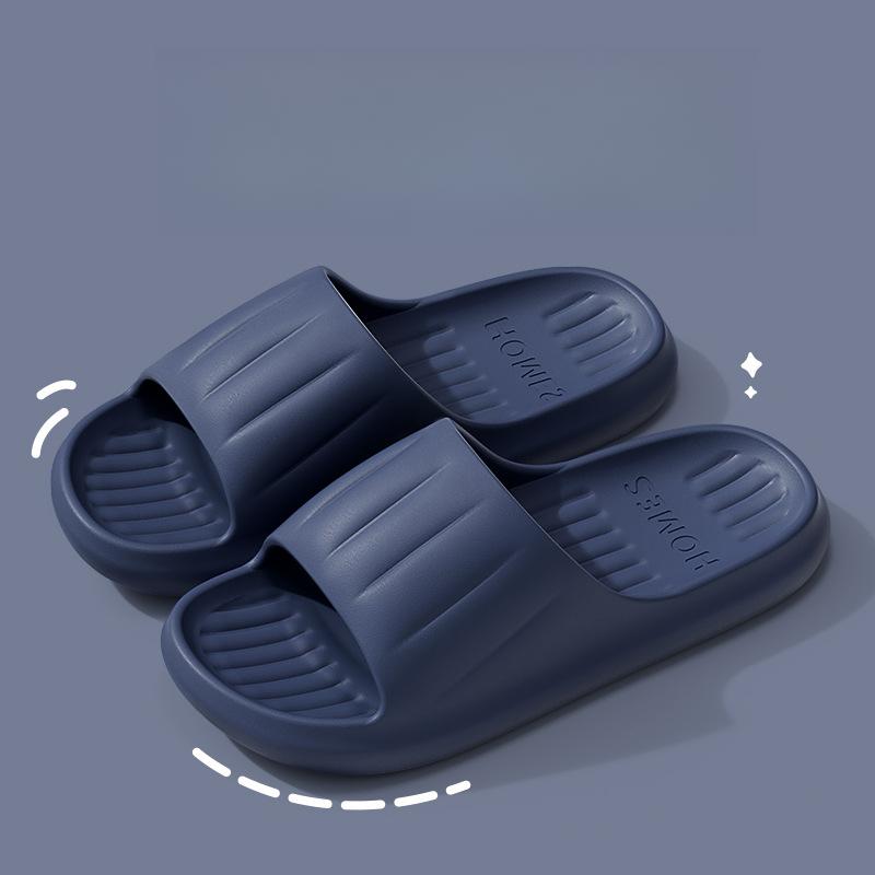 Летние женские тапочки, для улицы, для ванной комнаты, для бани, нескользящие, для дома, крутые мужские тапочки