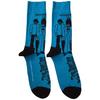 The Beatles Unisex Adult Sub & Band Outlines Socks
