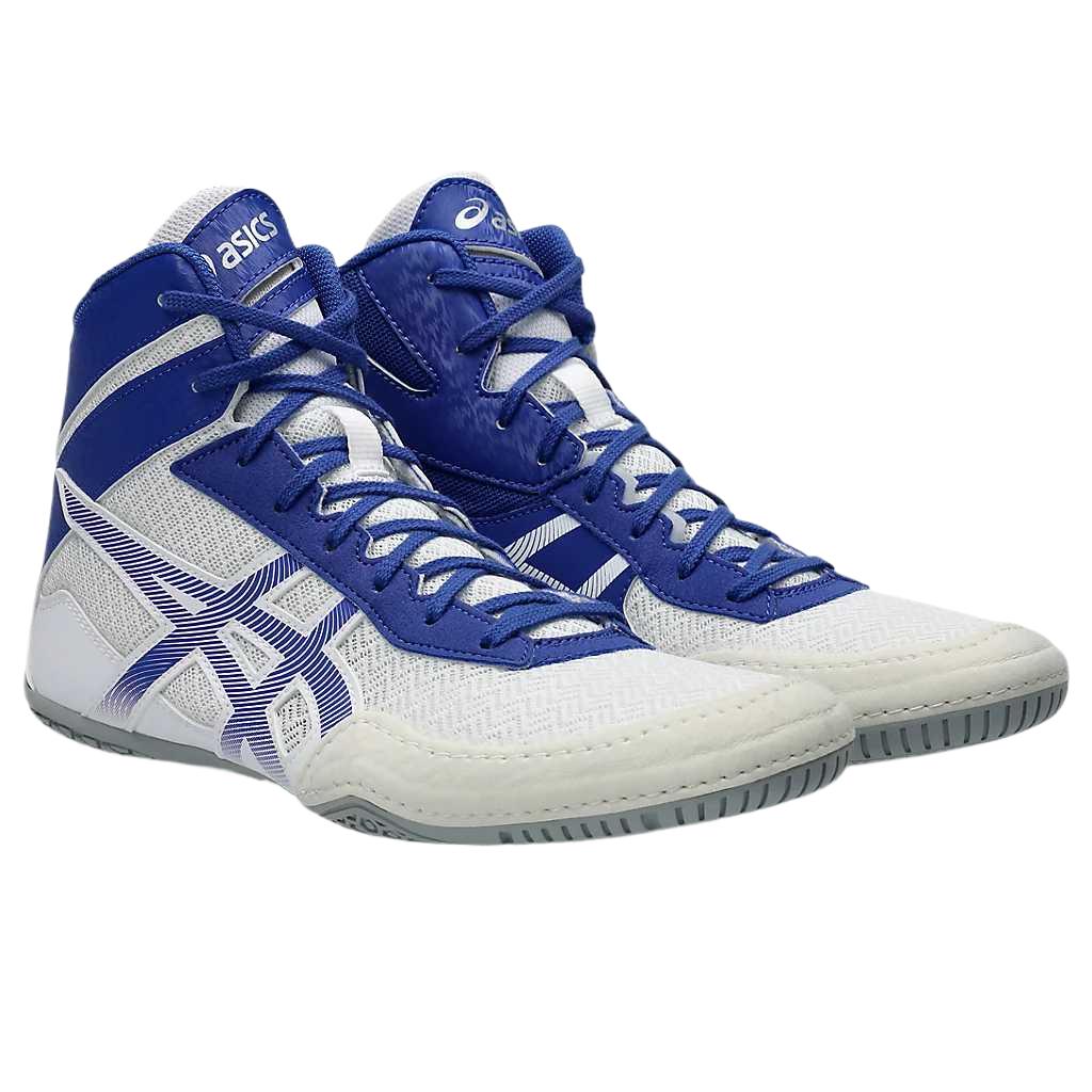 New Asics Matcontrol 3 Support High Top Training Shoes Men's 1081A053-103