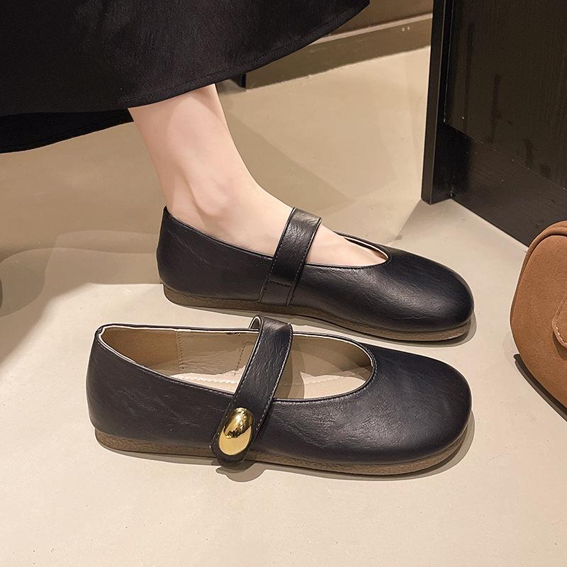 Туфли-лодочки, одинарные туфли, женские, новые, весна-лето, с юбкой, нежные туфли, маленькие кожаные туфли